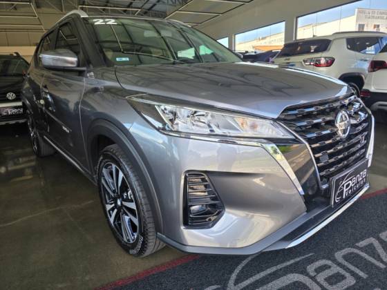 NISSAN KICKS 1.6 16V FLEXSTART ADVANCE XTRONIC NISSAN KICKS 1.6 16V FLEXSTART ADVANCE XTRONIC